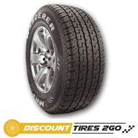 MRF Tires Wanderer A/T 255/65R18 111T BSW